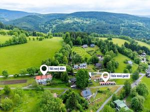 Prodej rodinného domu, Vítkovice, 210 m2