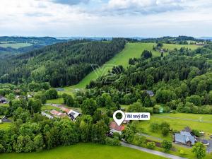 Prodej rodinného domu, Vítkovice, 210 m2