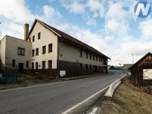 Prodej rodinného domu, Zdíkov, 607 m2
