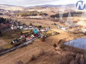 Prodej rodinného domu, Zdíkov, 607 m2