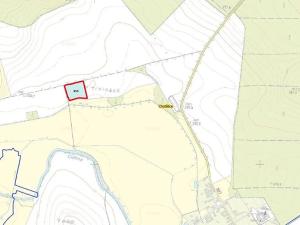 Prodej pole, Smidary, 11032 m2