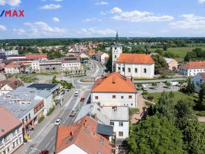 Prodej vícegeneračního domu, Lázně Bohdaneč, Pernštýnská, 327 m2