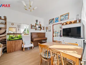 Prodej vícegeneračního domu, Lázně Bohdaneč, Pernštýnská, 327 m2