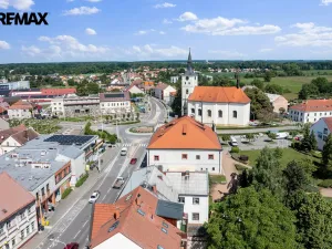 Prodej vícegeneračního domu, Lázně Bohdaneč, Pernštýnská, 327 m2