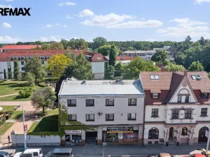 Prodej vícegeneračního domu, Lázně Bohdaneč, Pernštýnská, 327 m2