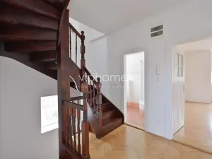Pronájem rodinného domu, Praha - Střešovice, Západní, 250 m2