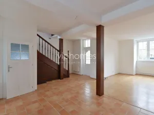 Pronájem rodinného domu, Praha - Střešovice, Západní, 250 m2