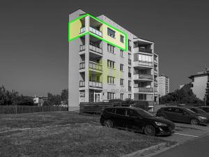 Pronájem bytu 3+kk, Olomouc, Peškova, 88 m2