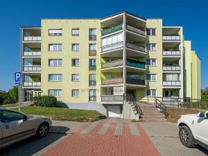 Pronájem bytu 3+kk, Olomouc, Peškova, 88 m2