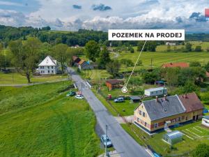 Prodej pozemku pro bydlení, Višňová - Předlánce, 1270 m2