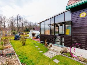 Prodej chaty, Jihlava - Henčov, 40 m2