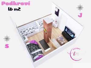 Prodej chaty, Jihlava - Henčov, 40 m2