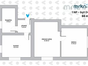 Prodej rodinného domu, Nový Malín, 210 m2