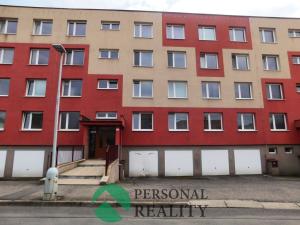 Pronájem garáže, Slaný, Bezručova, 19 m2