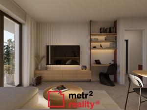 Prodej bytu 2+kk, Olomouc, Švýcarské nábřeží, 44 m2