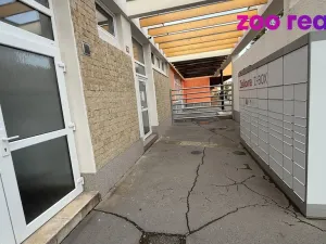 Pronájem obchodního prostoru, Chomutov, Jiráskova, 27 m2