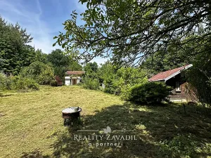 Prodej chaty, Ráby, 18 m2