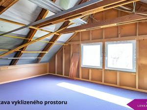 Prodej rodinného domu, Němčice nad Hanou, Zahradní, 106 m2