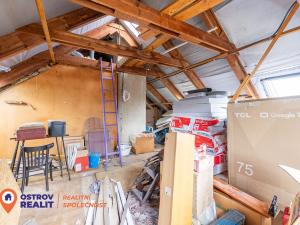 Prodej rodinného domu, Němčice nad Hanou, Zahradní, 106 m2