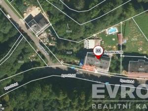 Prodej činžovního domu, Liberec - Liberec XXXIII-Machnín, Rynoltická, 610 m2