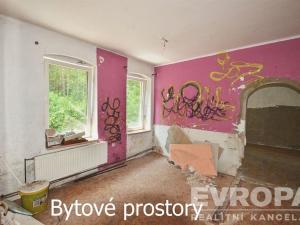 Prodej činžovního domu, Liberec - Liberec XXXIII-Machnín, Rynoltická, 610 m2