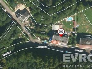 Prodej činžovního domu, Liberec - Liberec XXXIII-Machnín, Rynoltická, 610 m2