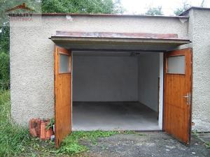 Pronájem garáže, Valašské Meziříčí, Vsetínská, 25 m2