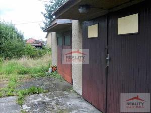 Pronájem garáže, Valašské Meziříčí, Vsetínská, 25 m2