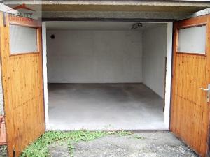 Pronájem garáže, Valašské Meziříčí, Vsetínská, 25 m2