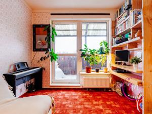Prodej bytu 2+1, Jihlava, Chlumova, 50 m2