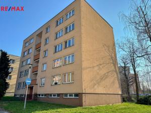 Pronájem bytu 3+1, Ostrava - Mariánské Hory, Přemyslovců, 64 m2