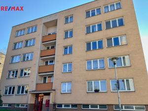 Pronájem bytu 3+1, Ostrava - Mariánské Hory, Přemyslovců, 64 m2