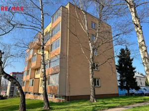 Pronájem bytu 3+1, Ostrava - Mariánské Hory, Přemyslovců, 64 m2