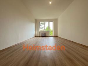 Pronájem bytu 2+1, Havířov - Město, Dlouhá třída, 52 m2