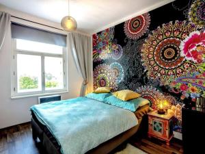 Pronájem bytu 1+kk, Praha - Žižkov, Hartigova, 22 m2