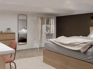Prodej bytu 2+kk, Praha - Vršovice, Kubánské náměstí, 55 m2