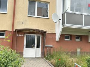 Pronájem bytu 3+1, Třebíč - Borovina, Okružní, 74 m2