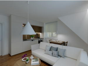 Prodej apartmánu, Orlické Záhoří, 46 m2