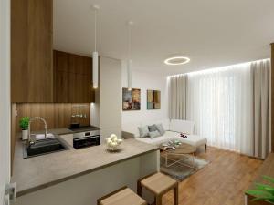 Prodej apartmánu, Orlické Záhoří, 27 m2