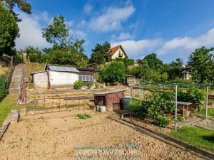Prodej zahrady, Nový Šaldorf-Sedlešovice - Sedlešovice, Kraví hora, 1118 m2