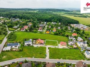 Pronájem pozemku pro bydlení, Starý Plzenec, 968 m2