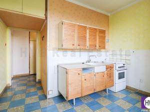 Prodej bytu 3+1, Ostrava, Mongolská, 65 m2