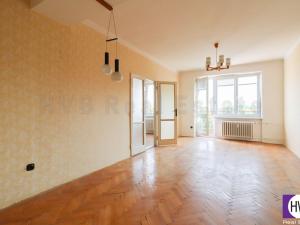 Prodej bytu 3+1, Ostrava, Mongolská, 65 m2
