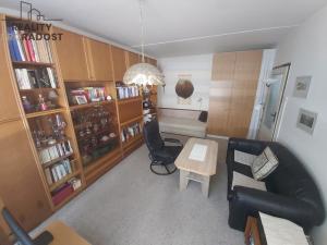 Prodej bytu 1+kk, Praha, Benkova, 28 m2