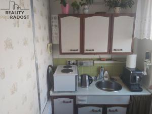 Prodej bytu 1+kk, Praha, Benkova, 28 m2