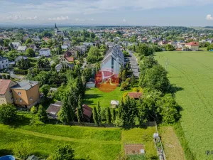 Prodej pozemku pro bydlení, Ostrava - Polanka nad Odrou, 1502 m2