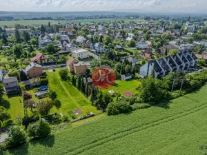 Prodej pozemku pro bydlení, Ostrava - Polanka nad Odrou, 1502 m2