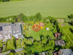 Prodej pozemku pro bydlení, Ostrava - Polanka nad Odrou, 1502 m2