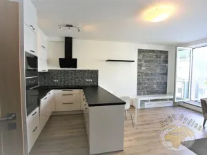 Pronájem bytu 3+kk, Praha - Hostivař, Rižská, 70 m2