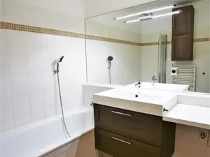 Pronájem bytu 3+kk, Praha - Hostivař, Rižská, 70 m2